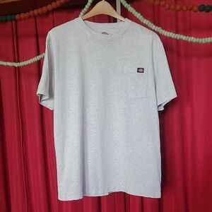 Dickies Pocket T Shirt, Medium